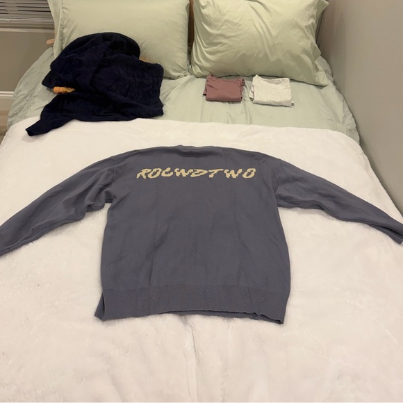 Butterfly Graphic Sweater - Picture 5 of 5